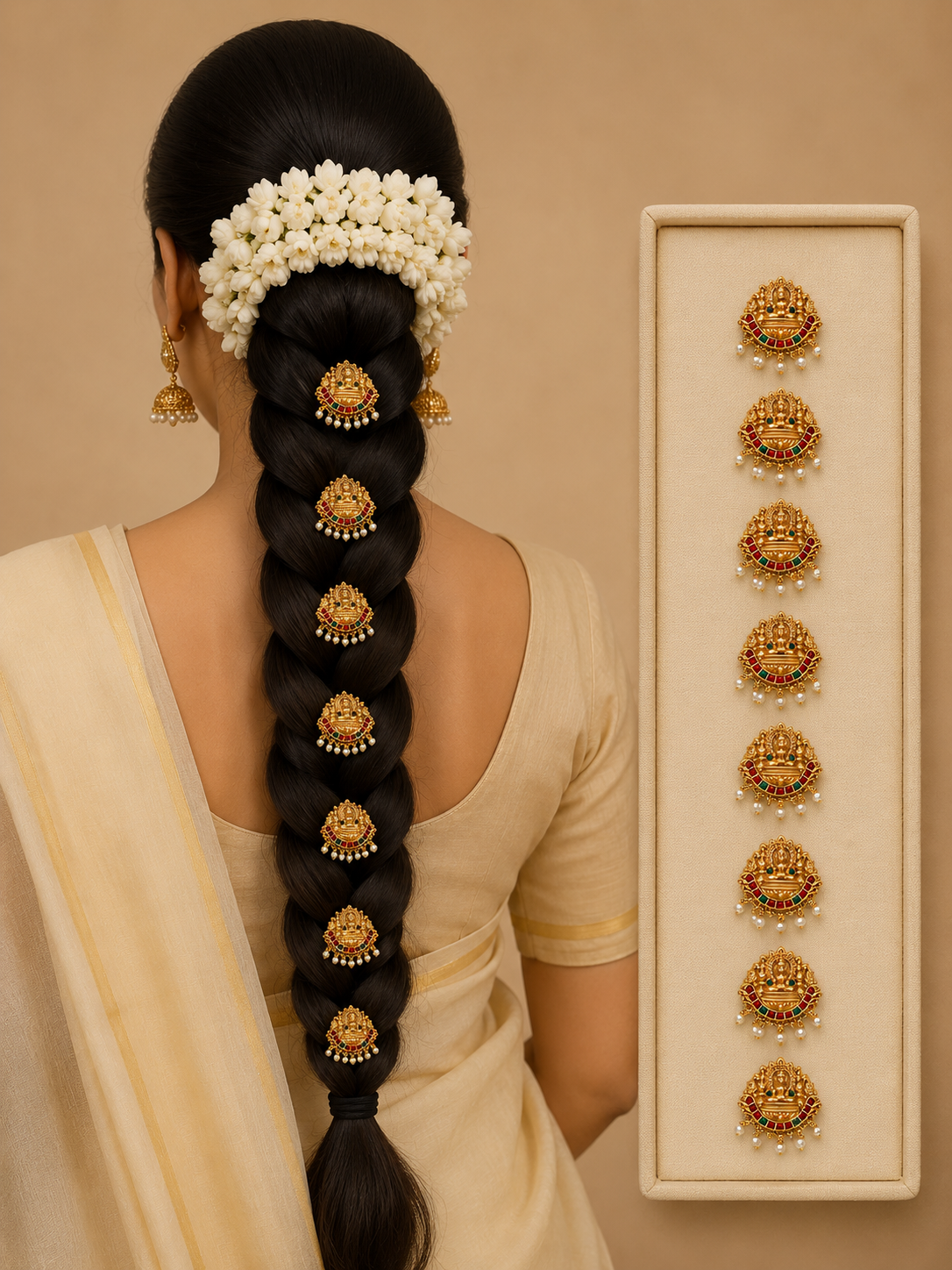 Bridal Hair Accessories